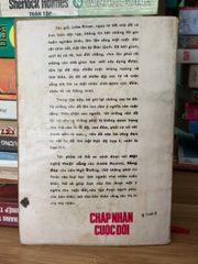 Chấp nhận cuộc đời -Luse Rinser - ảnh 2