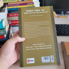 Thành Công 101 – John C. Maxwell - ảnh 2
