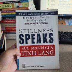 Sức Mạnh Của Tĩnh Lặng – Eckhart Tolle - ảnh 1