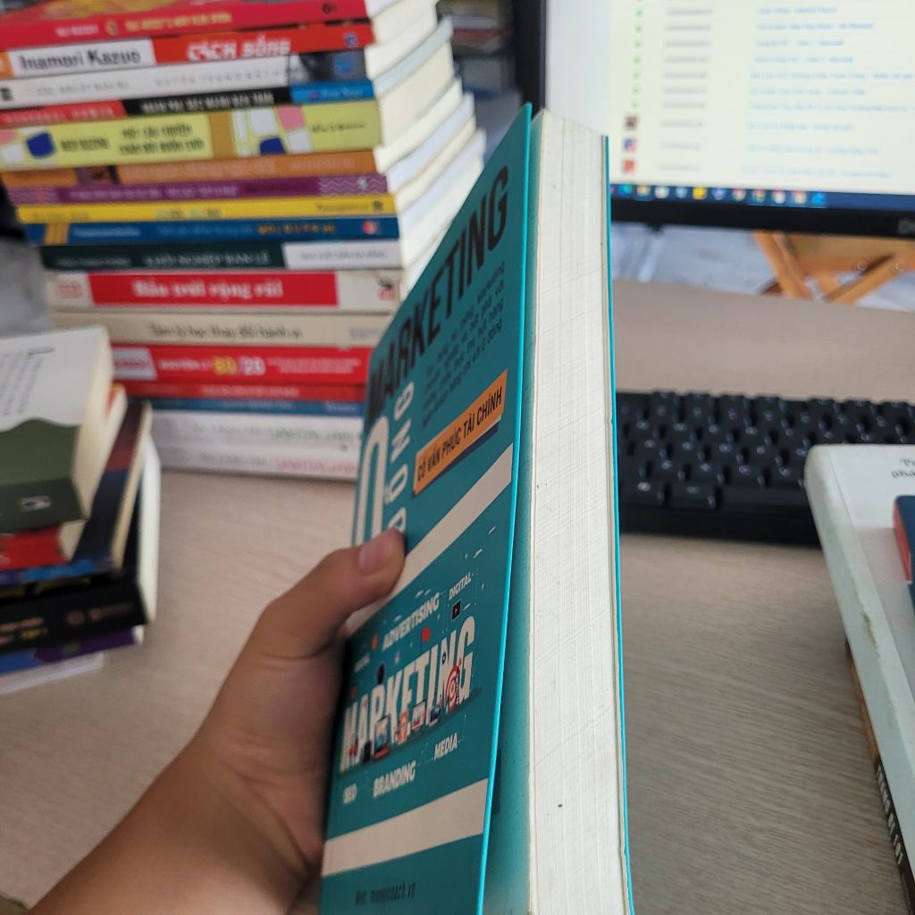Marketing 0 Đồng – Phúc Tài Chính - Ảnh thực tế 6