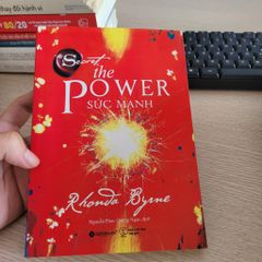 Sức Mạnh – Rhonda Byrne - ảnh 1