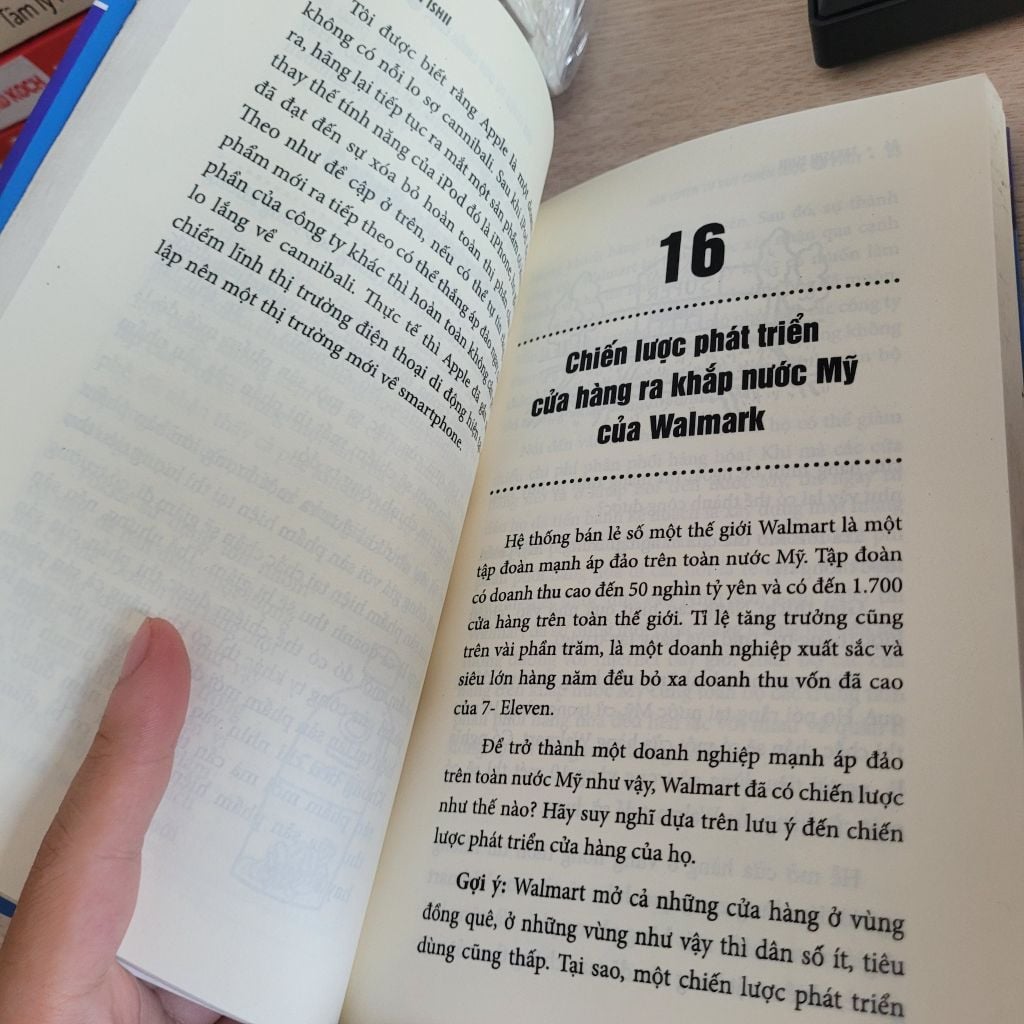 Rèn Luyện Tư Duy Chiến Lược 1 Phút – Katsumi Nishimura - Ảnh thực tế 5