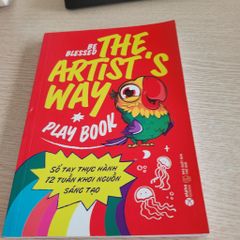 The Artist’s Way Play Book – Be Blessed - ảnh 1