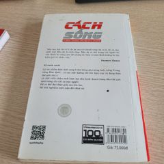 Cách Sống – Inamori Kazuo - ảnh 2