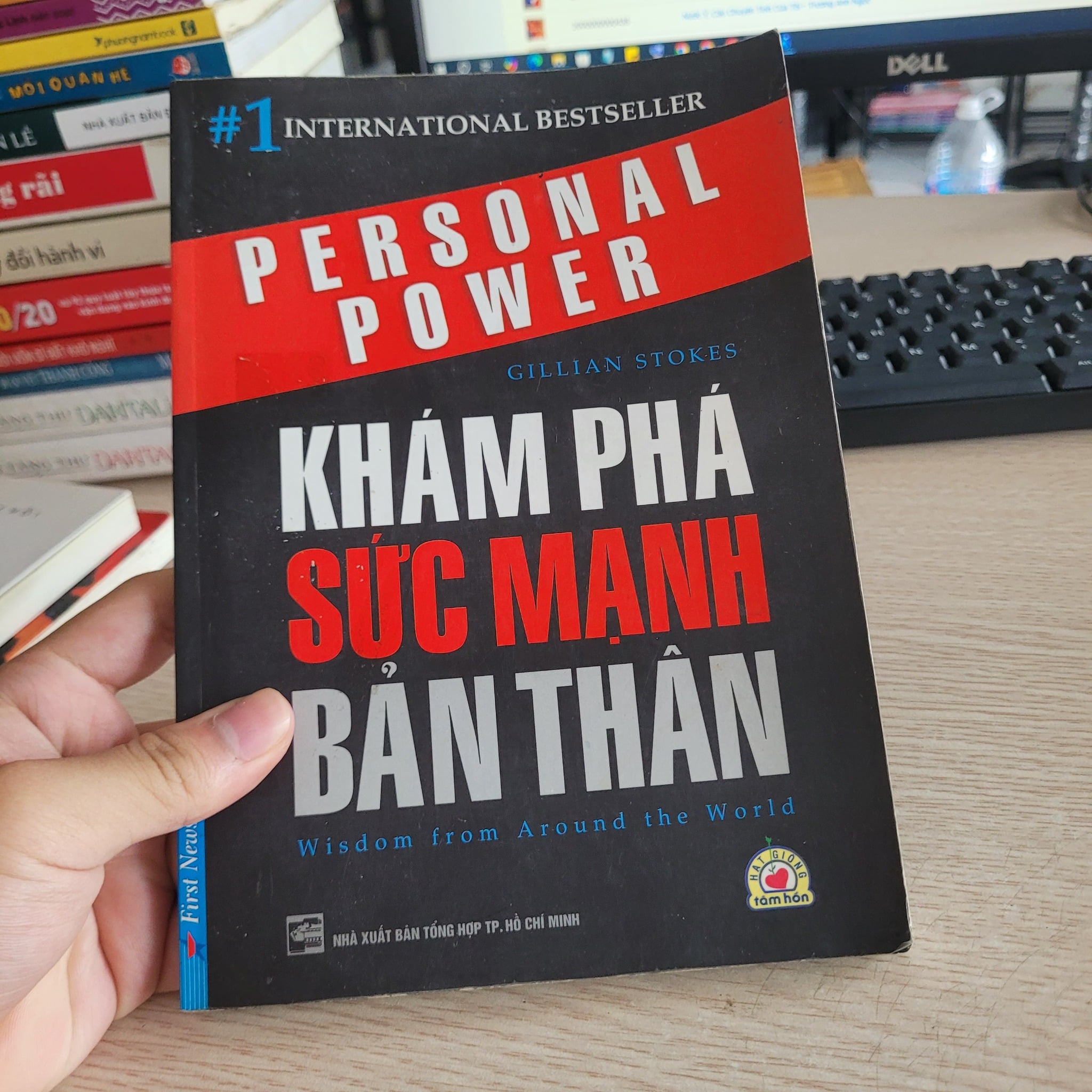 Khám Phá Sức Mạnh Bản Thân – Personal Power