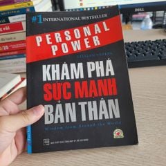 Khám Phá Sức Mạnh Bản Thân – Personal Power - ảnh 1