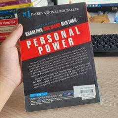Khám Phá Sức Mạnh Bản Thân – Personal Power - ảnh 2