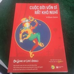 Cuộc Đời Vốn Dĩ Rất Khó Nghỉ – William James - ảnh 1