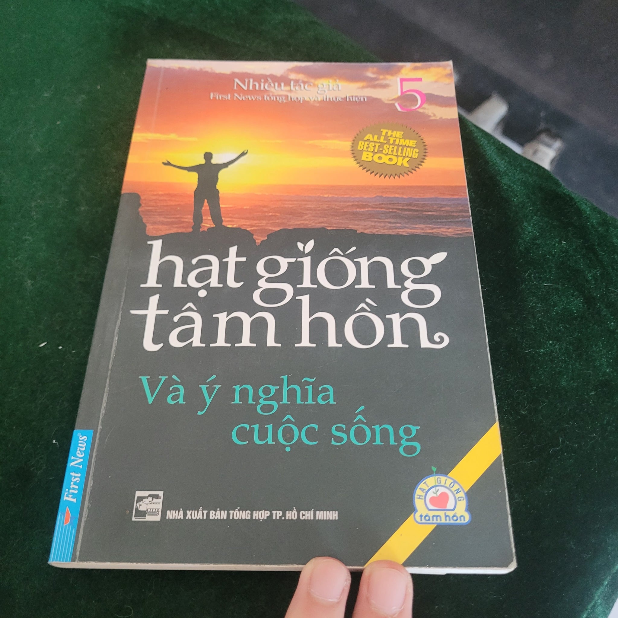 Hạt giống tâm hồn – Và ý nghĩa cuộc sống