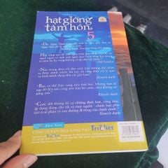 Hạt giống tâm hồn – Và ý nghĩa cuộc sống - ảnh 2