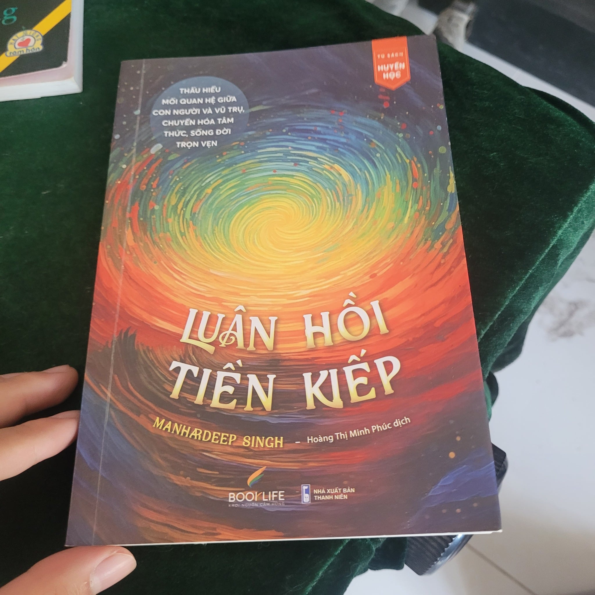 Manh Dapper, Phạm Hồng Phước – Luân hồi tiền kiếp