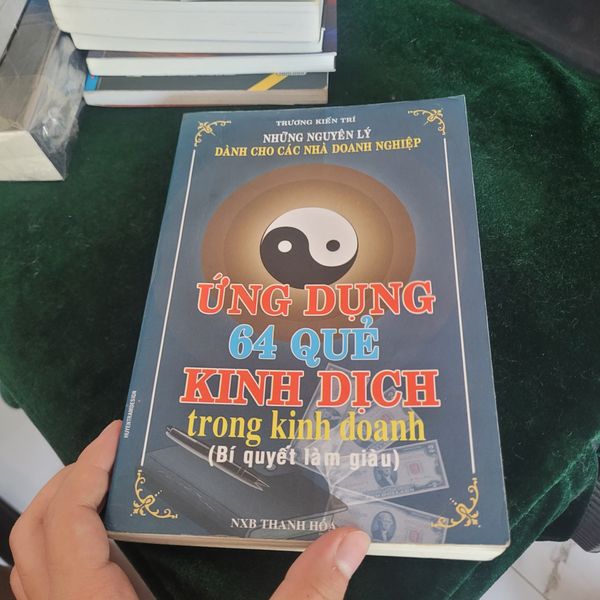 Ứng dụng 64 quẻ Kinh Dịch trong kinh doanh