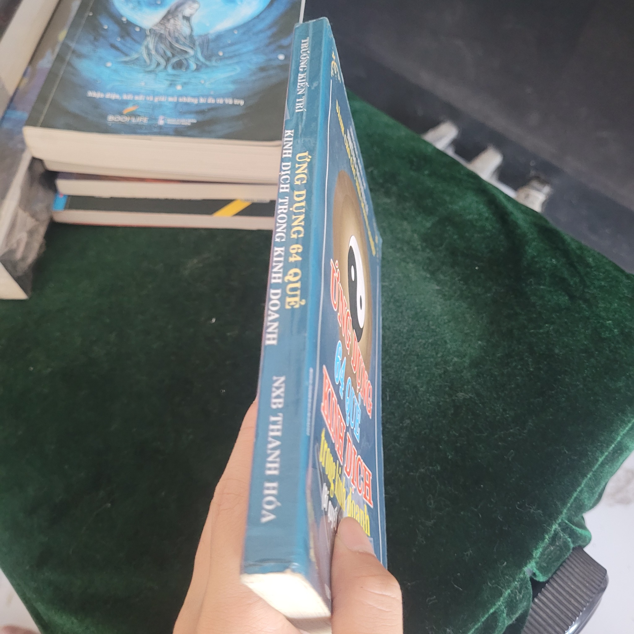 Ứng dụng 64 quẻ Kinh Dịch trong kinh doanh