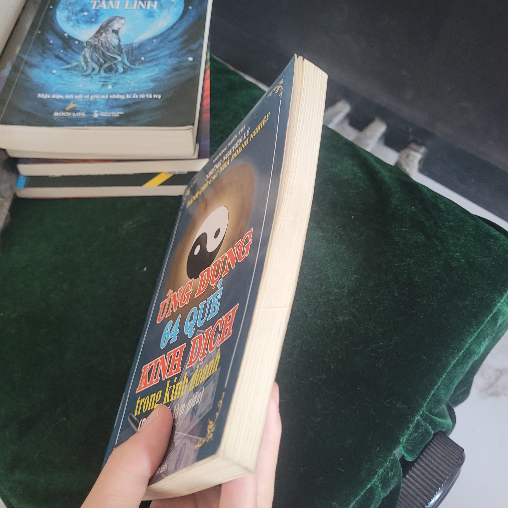 Ứng dụng 64 quẻ Kinh Dịch trong kinh doanh