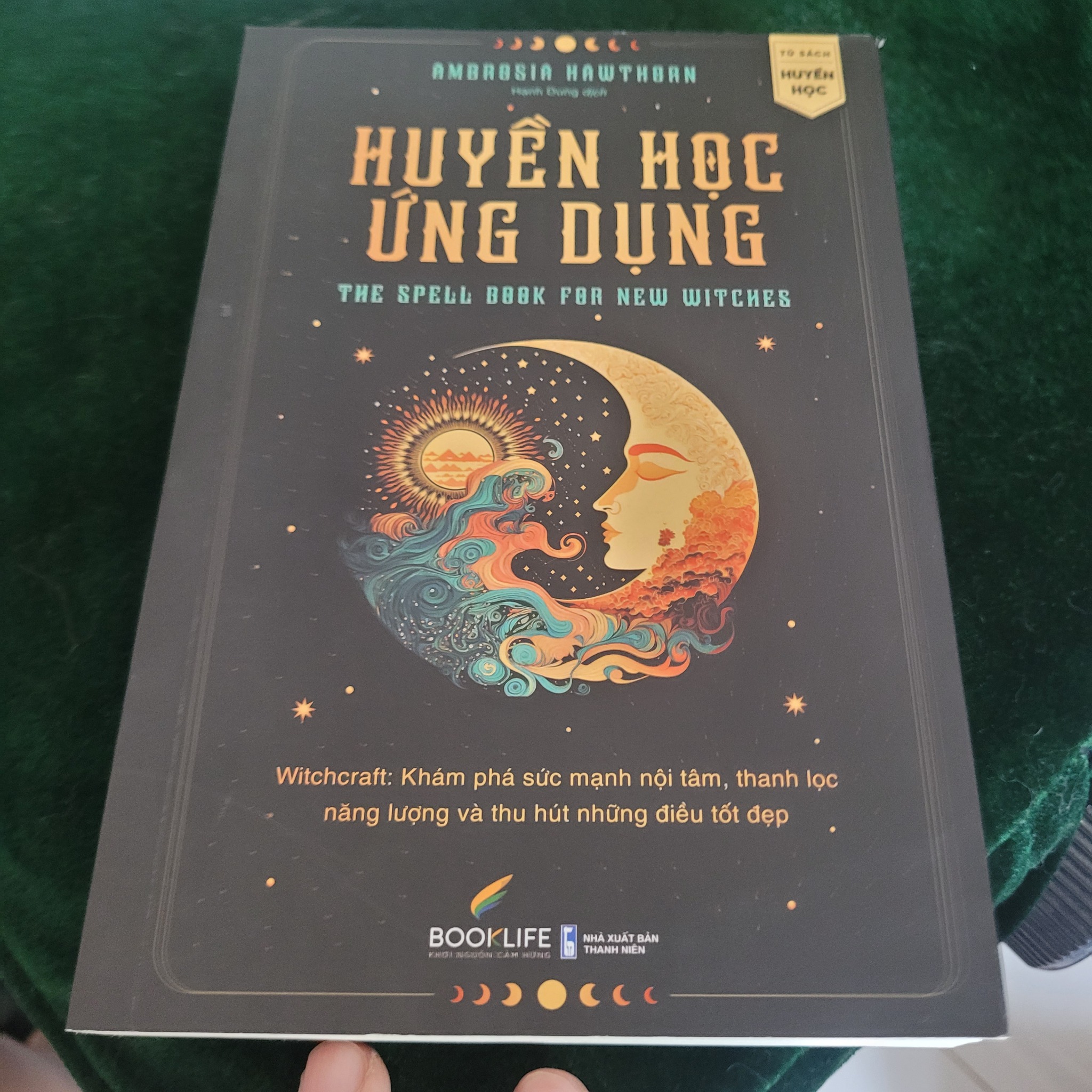 Ambrose Houghton – Huyền học ứng dụng