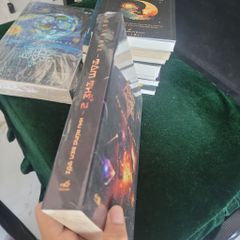 Lưu Tư Hàn – Tam thể 2 :Khu rừng đen tối - ảnh 4