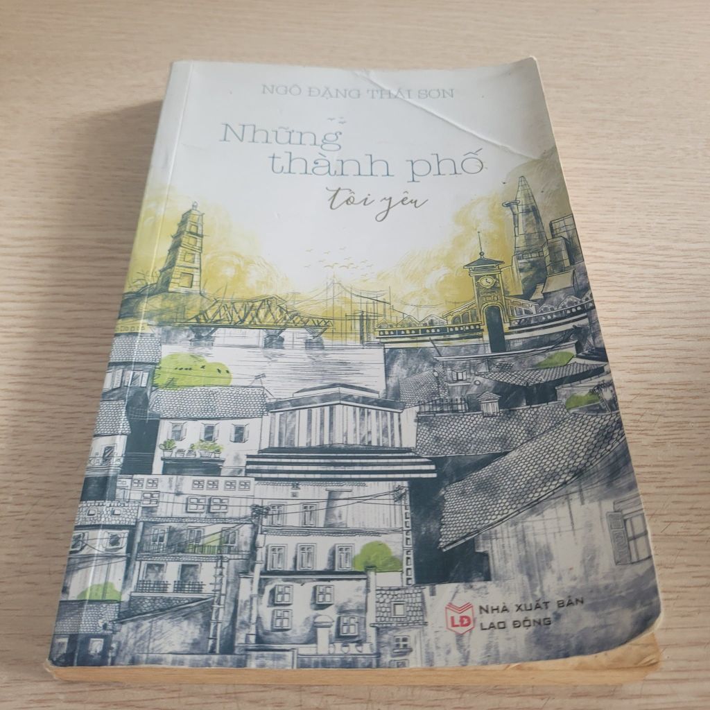 Những thành phố tôi yêu