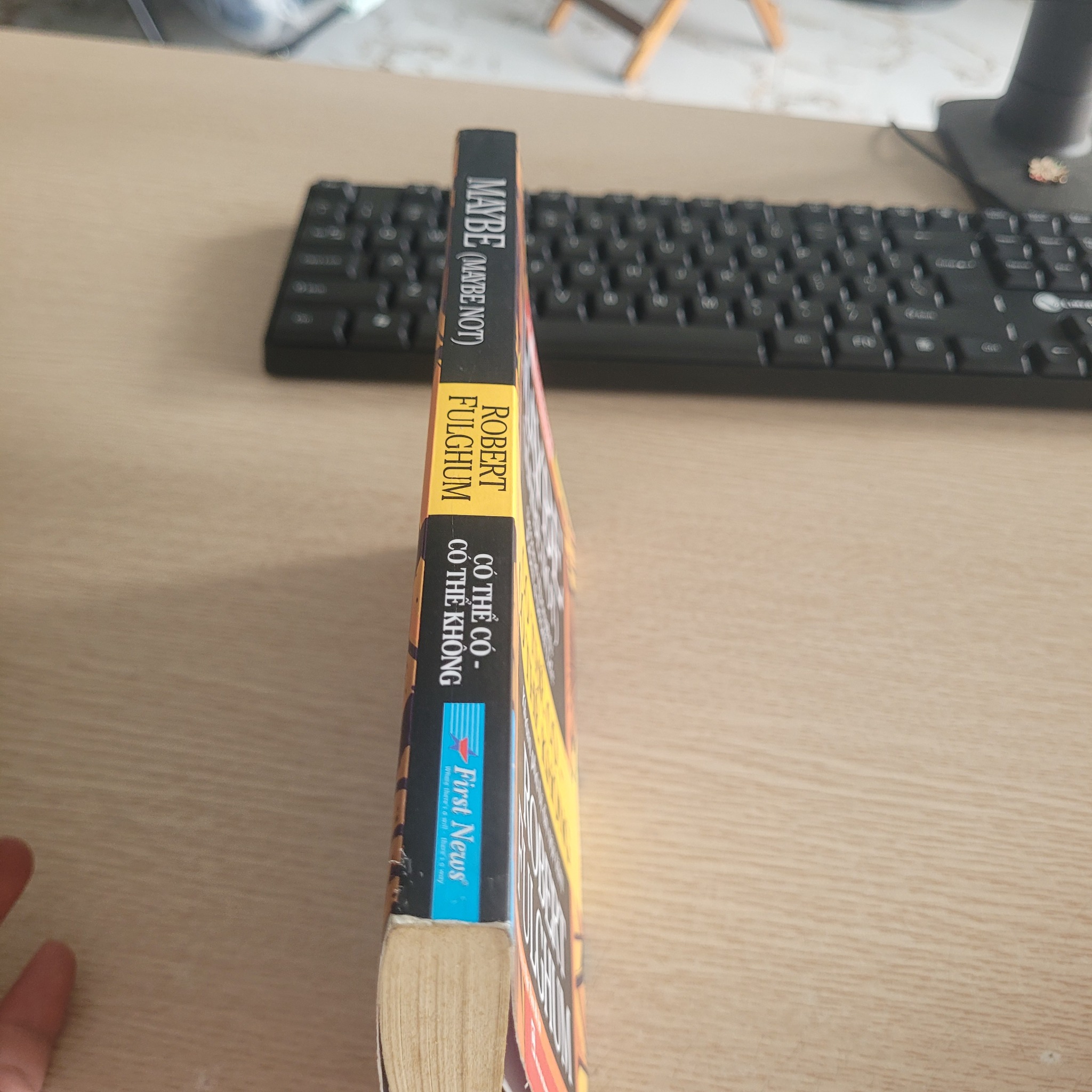 Robert Fulghum – Maybe (Maybe Not)