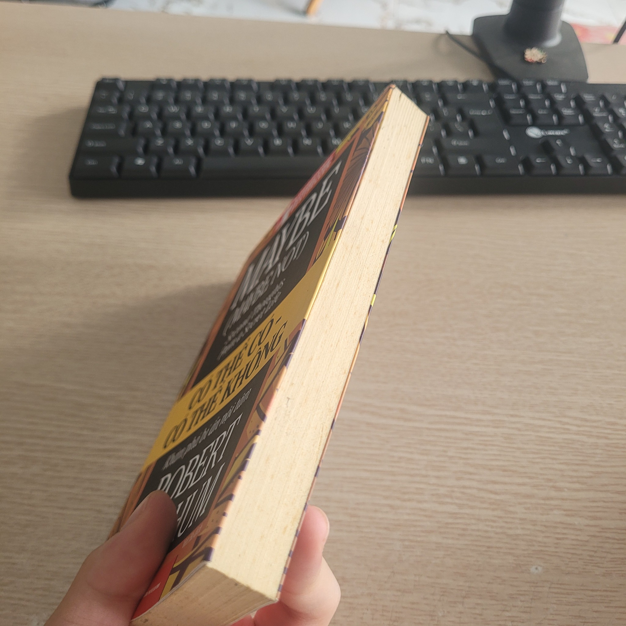 Robert Fulghum – Maybe (Maybe Not)