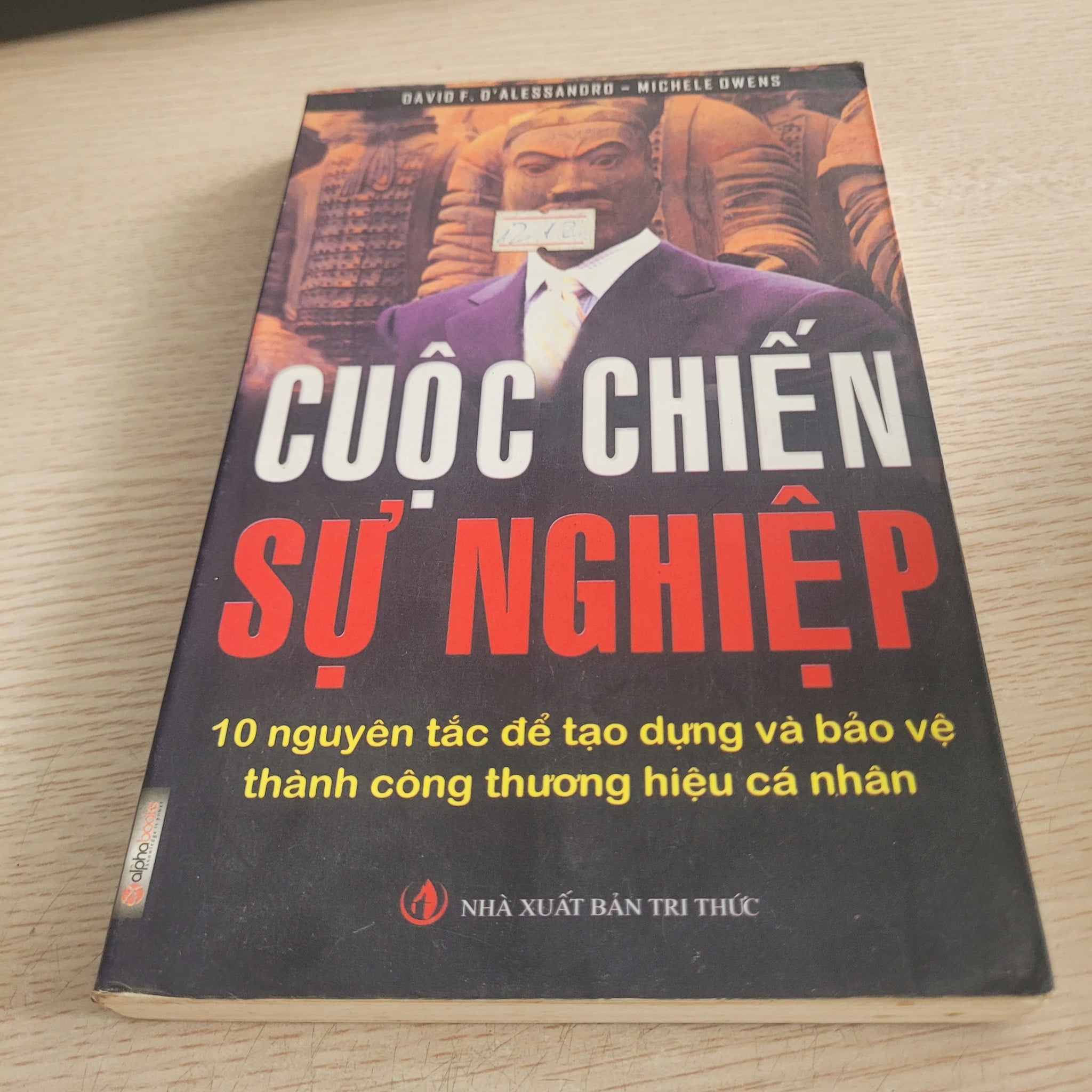 David F. D’Alessandro, Michele Owens – Cuộc chiến sự nghiệp
