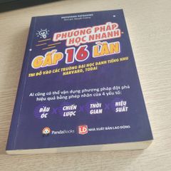 Motoyama Katsuhiro – Phương pháp học nhanh gấp 16 lần - ảnh 1