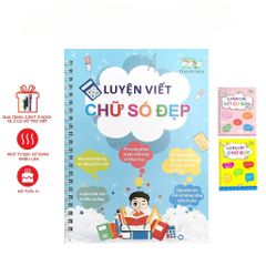 Sách Vở luyện viết chữ thần kỳ tự xóa được (Bộ 3 quyển) - ảnh 2