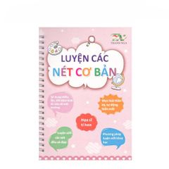 Sách Vở luyện viết chữ thần kỳ tự xóa được (Bộ 3 quyển) - ảnh 3