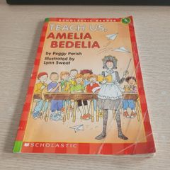 Teach Us, Amelia Bedelia  Peggy Parish & Lynn Sweat - ảnh 1