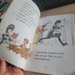 Teach Us, Amelia Bedelia  Peggy Parish & Lynn Sweat - ảnh 5