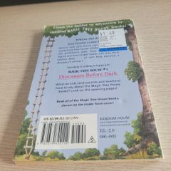 Dinosaurs Before Dark (Magic Tree House #1)  Mary Pope Osborne - ảnh 2