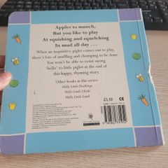 Hello Little Piglet  Dawn Apperley - ảnh 2