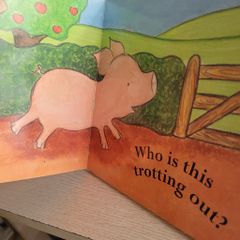 Hello Little Piglet  Dawn Apperley - ảnh 5