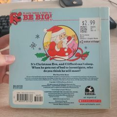 Clifford's First Christmas Norman Bridwell - ảnh 2