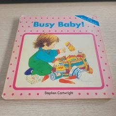 Busy Baby!  Stephen Cartwright - ảnh 1