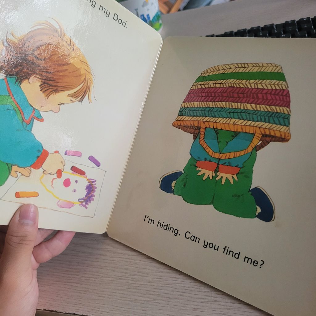 Busy Baby!  Stephen Cartwright - Ảnh thực tế 6