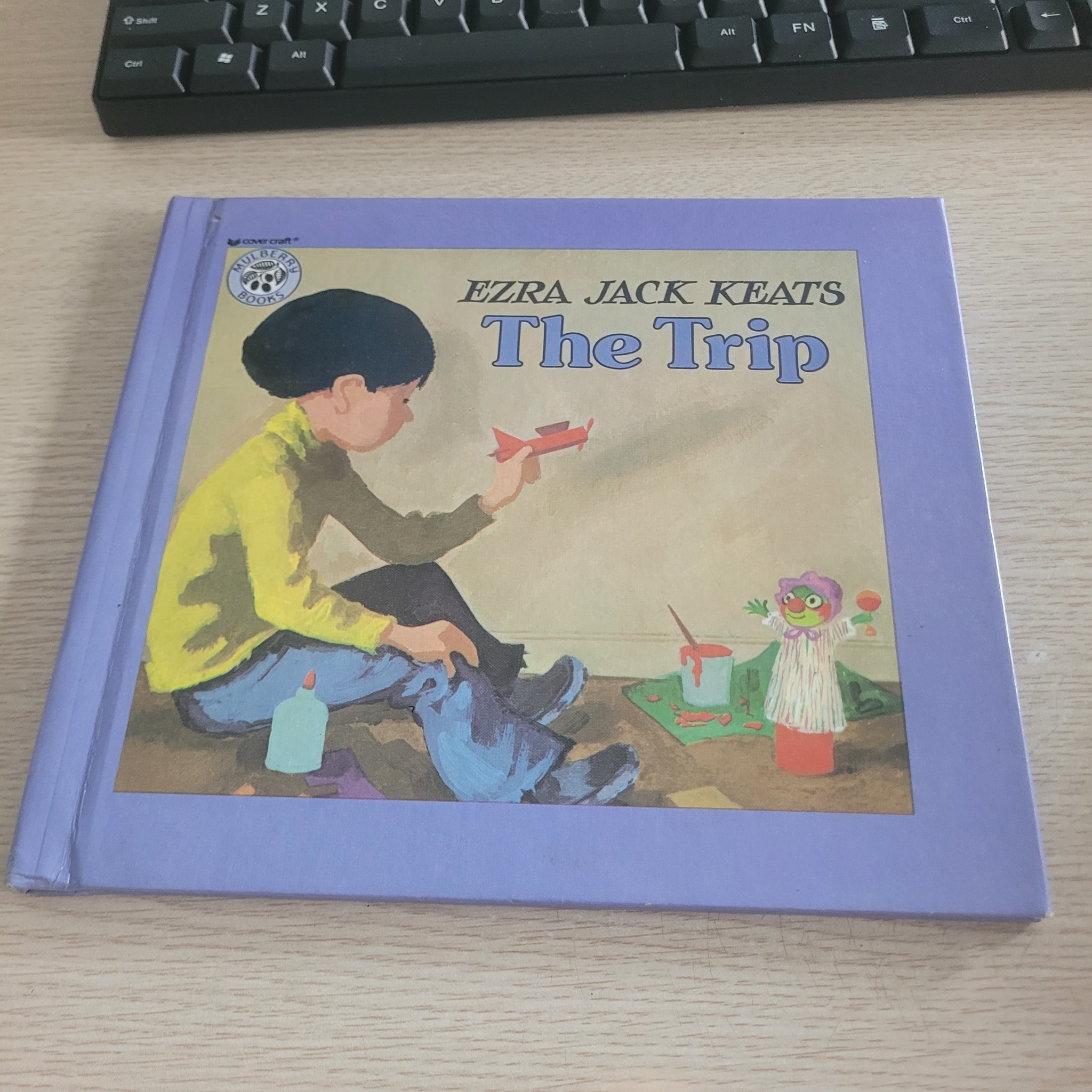 The Trip   Ezra Jack Keats