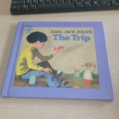 The Trip   Ezra Jack Keats - ảnh 1