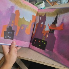 The Trip   Ezra Jack Keats - ảnh 5