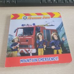 Mountain Emergency! (Fireman Sam)  Based on the show by Rob Lee - ảnh 1