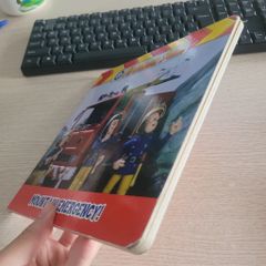 Mountain Emergency! (Fireman Sam)  Based on the show by Rob Lee - ảnh 4