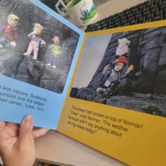 Mountain Emergency! (Fireman Sam)  Based on the show by Rob Lee - ảnh 5