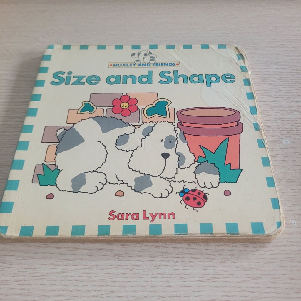 Size and Shape (Huxley and Friends)   Sara Lynn