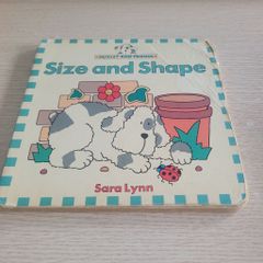 Size and Shape (Huxley and Friends)   Sara Lynn - ảnh 1