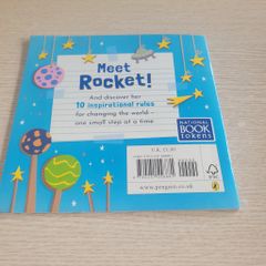 Rocket Rules! Ten little ways to think BIG! Nathan Bryon &amp; Dapo Adeola - ảnh 2