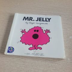 Mr. Jelly   Roger Hargreaves - ảnh 1