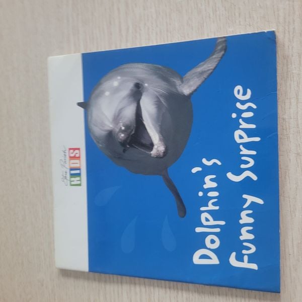 Dolphin's Funny Surprise (Steve Parish KIDS) Steve Parish