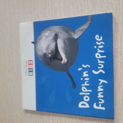 Dolphin's Funny Surprise (Steve Parish KIDS)  Steve Parish - ảnh 1