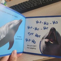 Dolphin's Funny Surprise (Steve Parish KIDS)  Steve Parish - ảnh 3