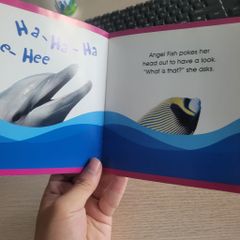 Dolphin's Funny Surprise (Steve Parish KIDS)  Steve Parish - ảnh 4