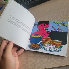 Mr. Men Halloween Party  Roger Hargreaves - ảnh 5